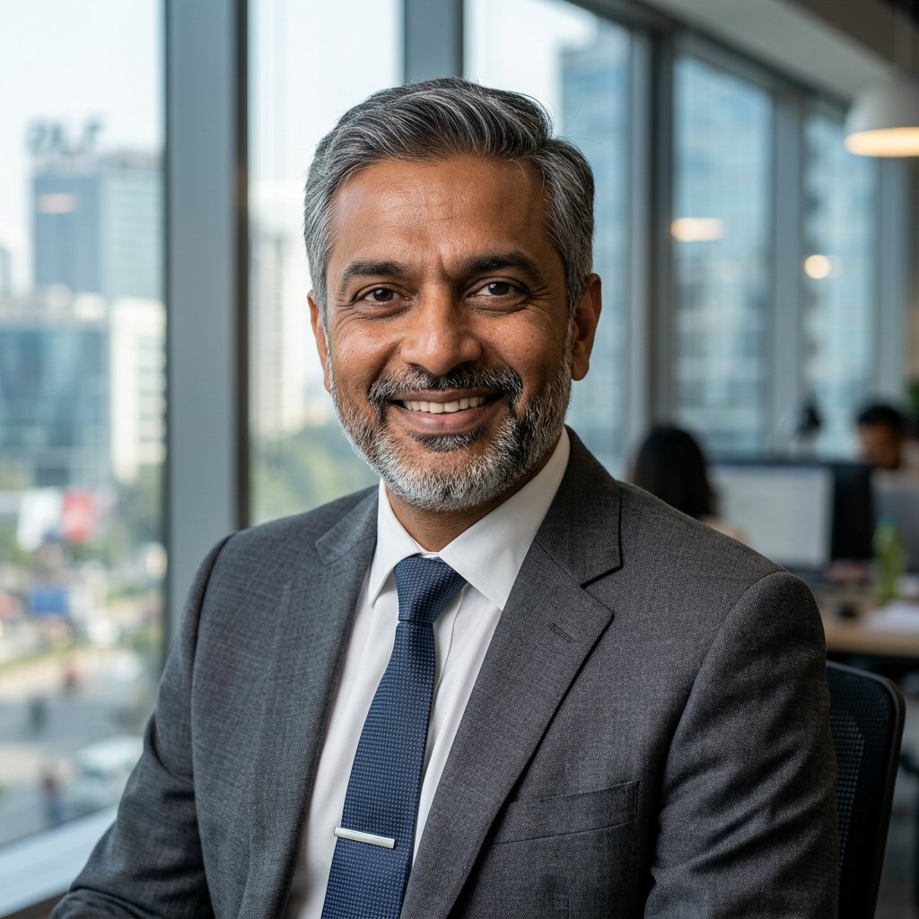Amitabh Khanna, NexaLogistics Gurugram