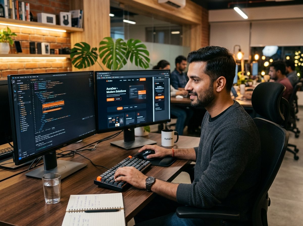 Website Development Services Delhi NCR